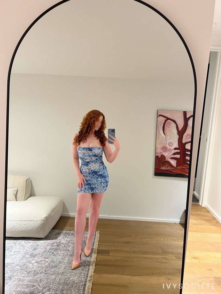 Daphne Brookes - Melbourne escort - Profile photo