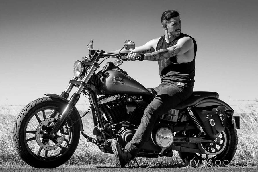 Tyler Mathews - Brisbane escort - Profile photo