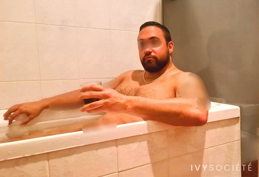 Marcus Tarazon - Melbourne escort - Profile photo