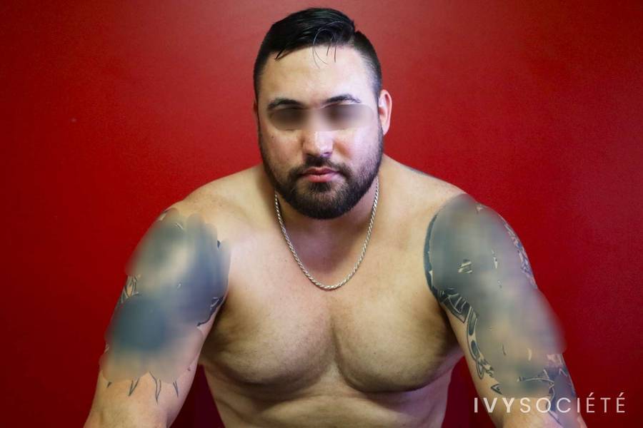 Marcus Tarazon - Melbourne escort - Profile photo