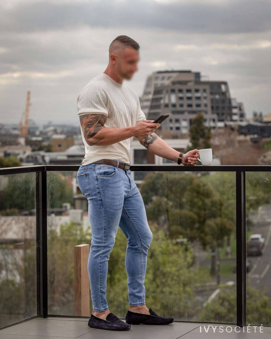 Chase Adams - Melbourne escort - Profile photo