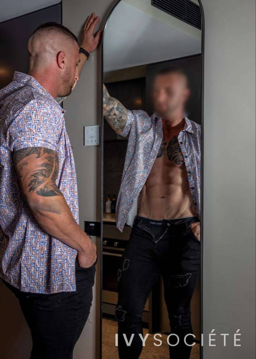 Chase Adams - Melbourne escort - Profile photo