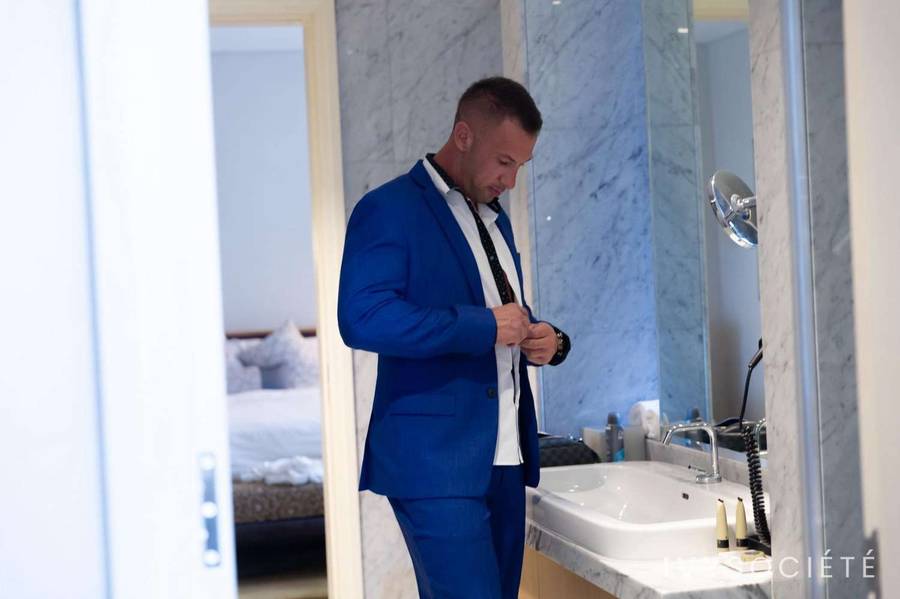 Chase Adams - Melbourne escort - Profile photo