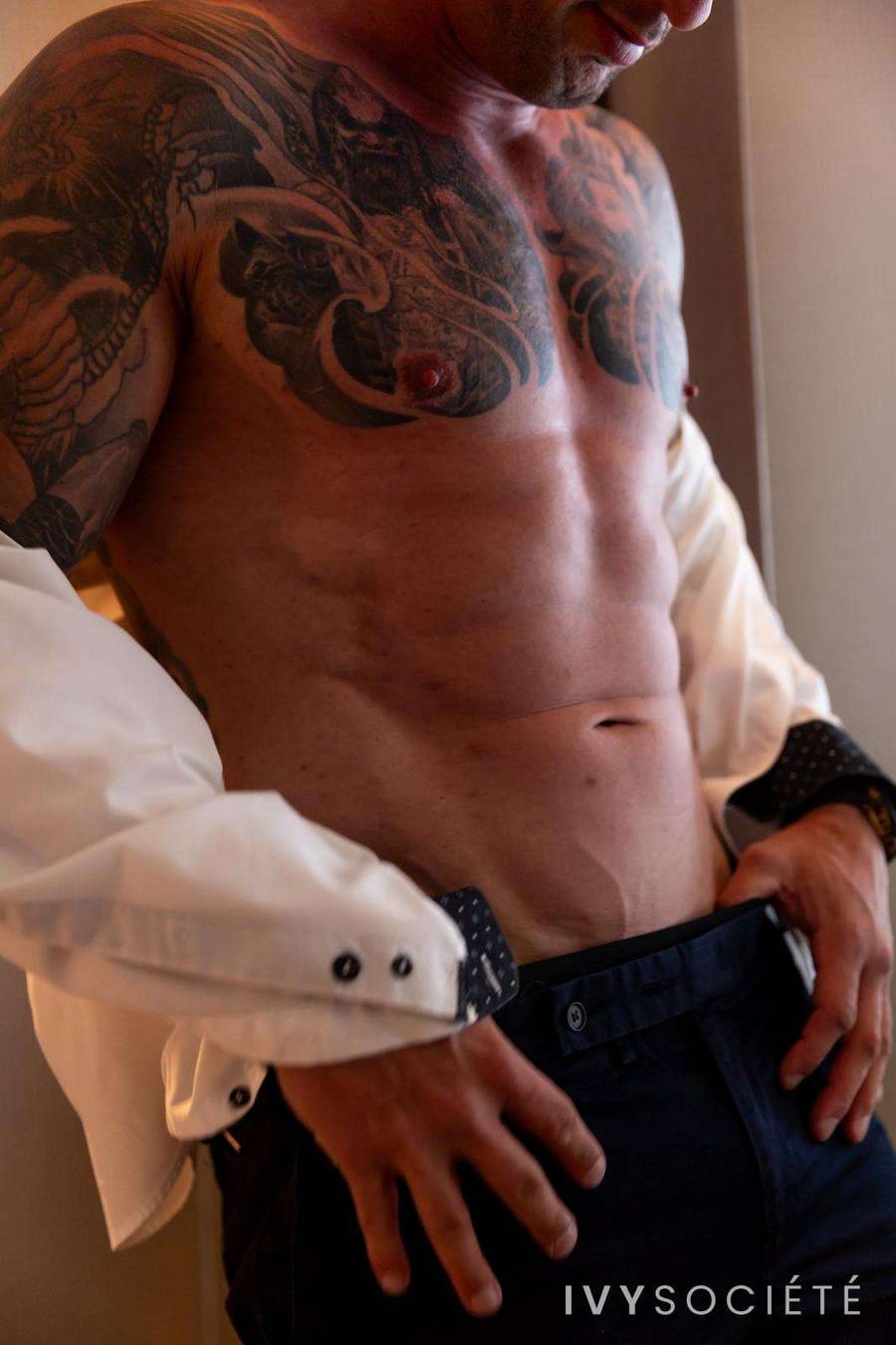 Chase Adams - Melbourne escort - Profile photo