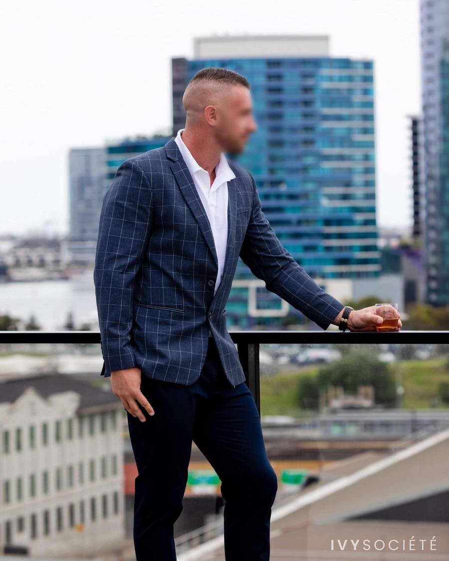 Chase Adams - Melbourne escort - Profile photo