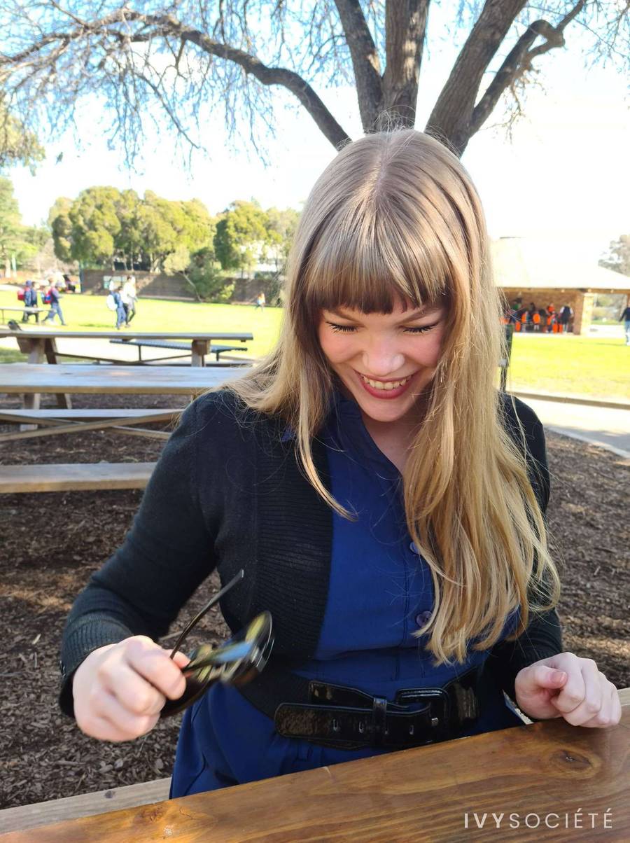 Scarlett Grace - Melbourne escort - Profile photo