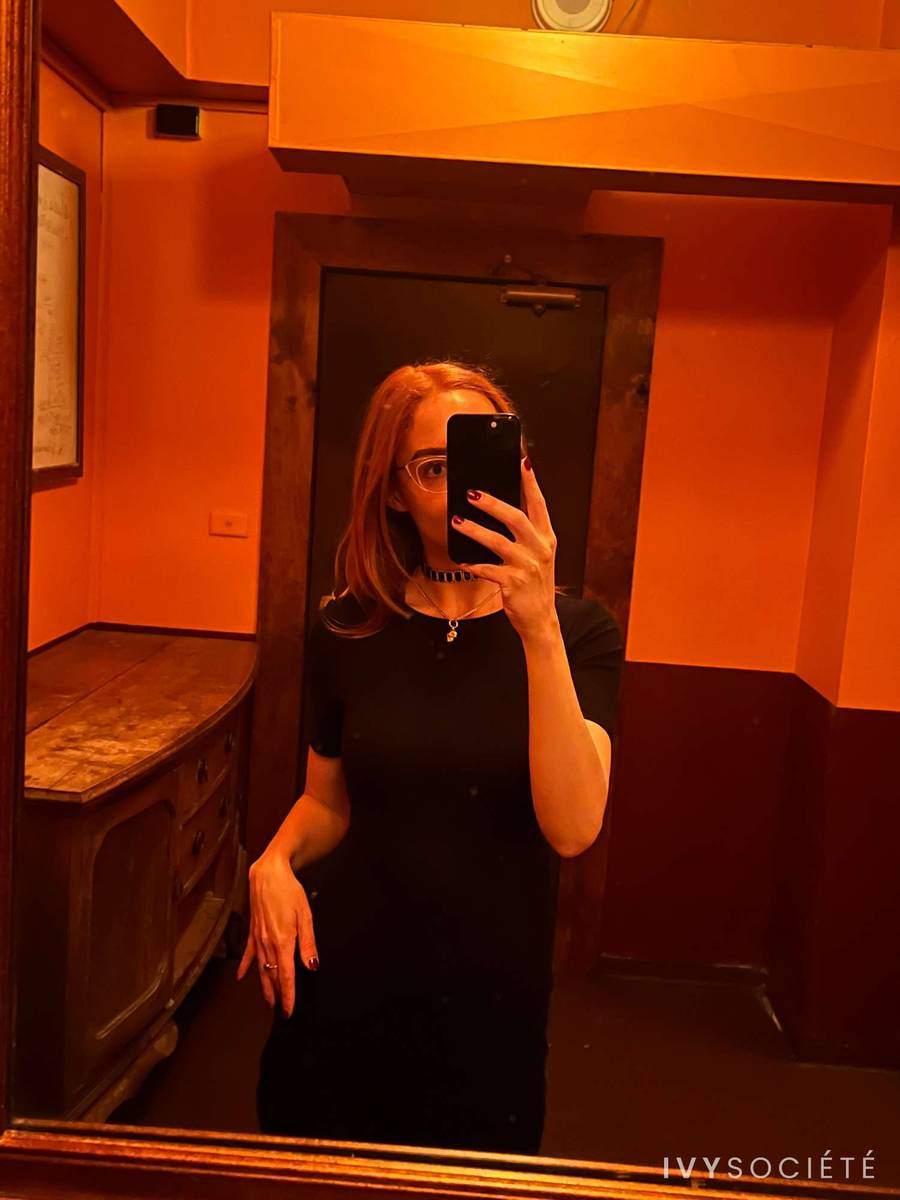 Hannah Shiro - Sydney escort - Profile photo