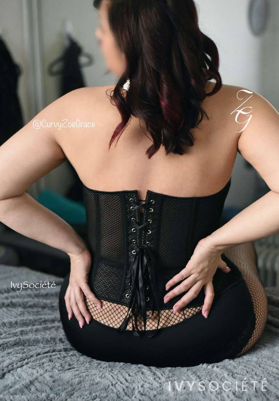 Zoe Grace - Sydney escort - Profile photo