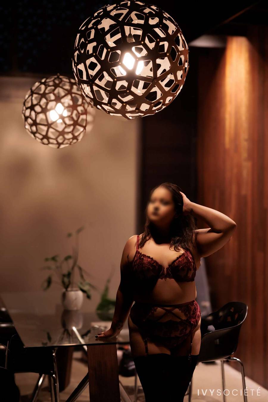 Leia Cordelia - Brisbane escort - Profile photo