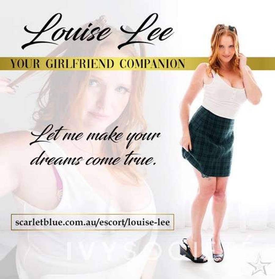 Louise L - Gympie escort - Profile photo