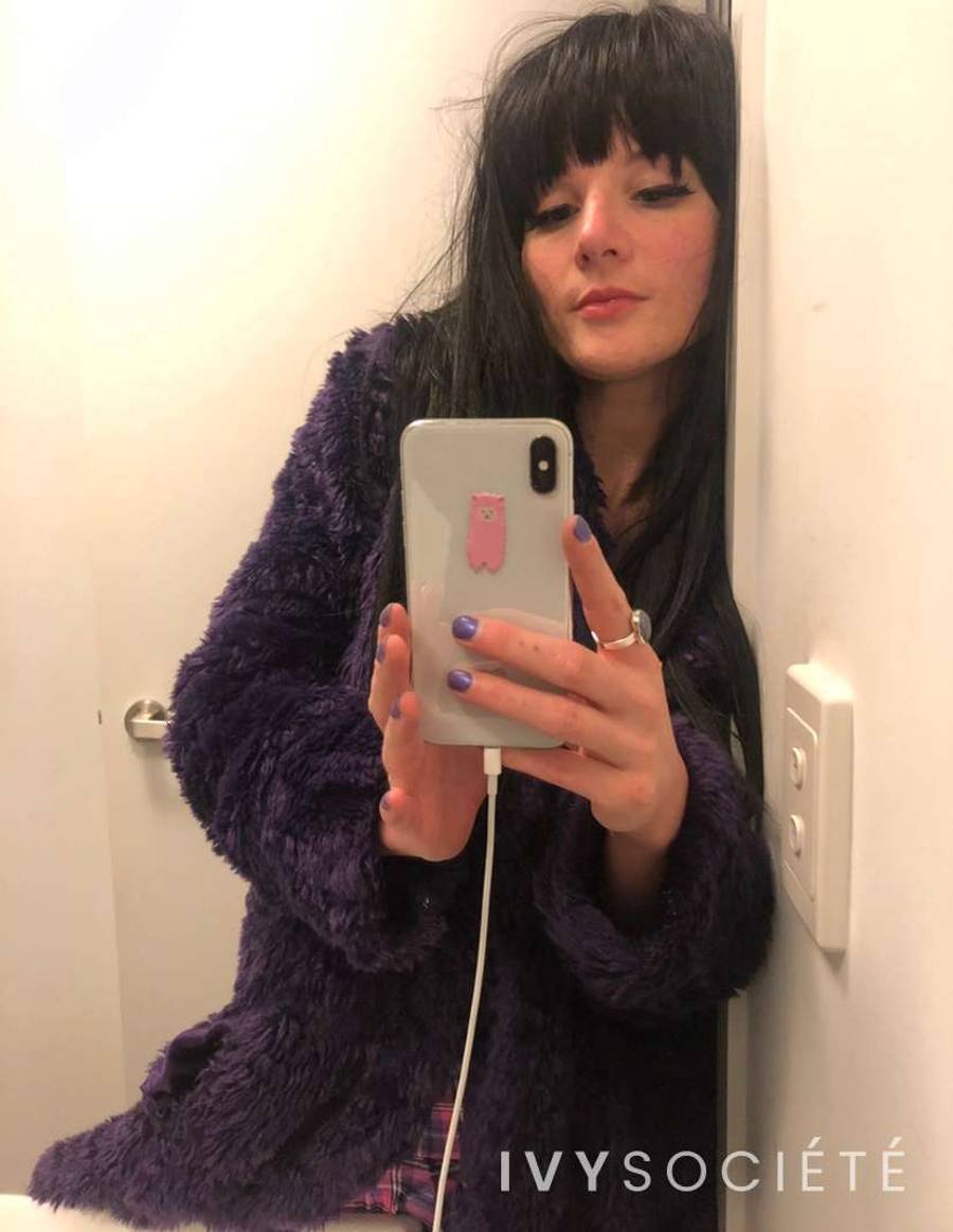Violet Lane - Melbourne escort - Profile photo