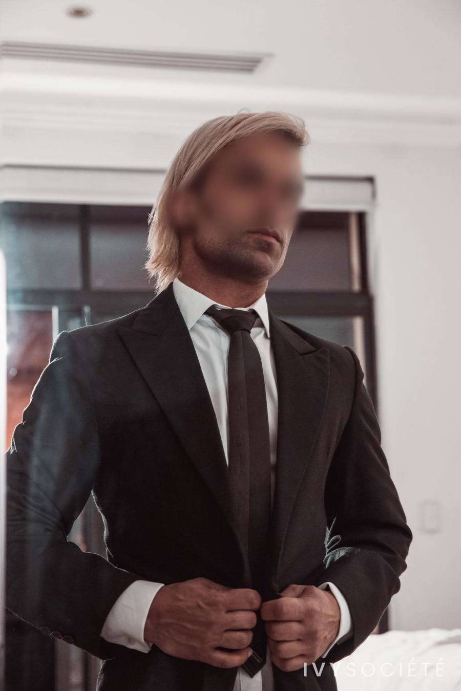 Damon Carter - Sydney escort - Profile photo