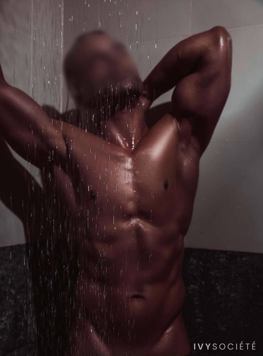 Damon Carter - Sydney escort - Profile photo