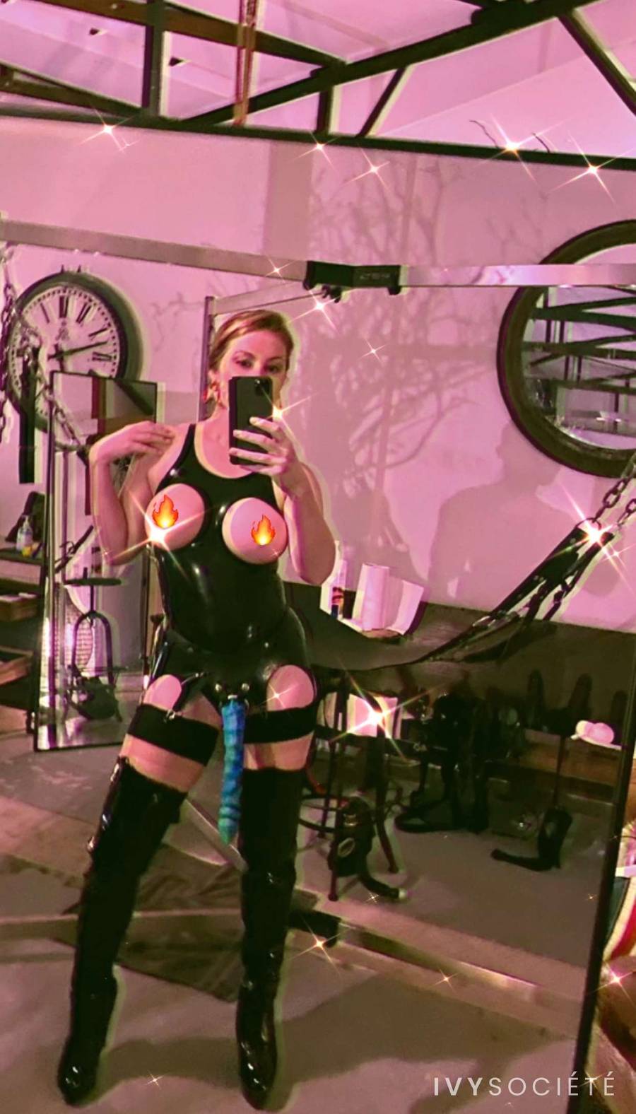 Mistress Quinn - Sydney escort - Profile photo
