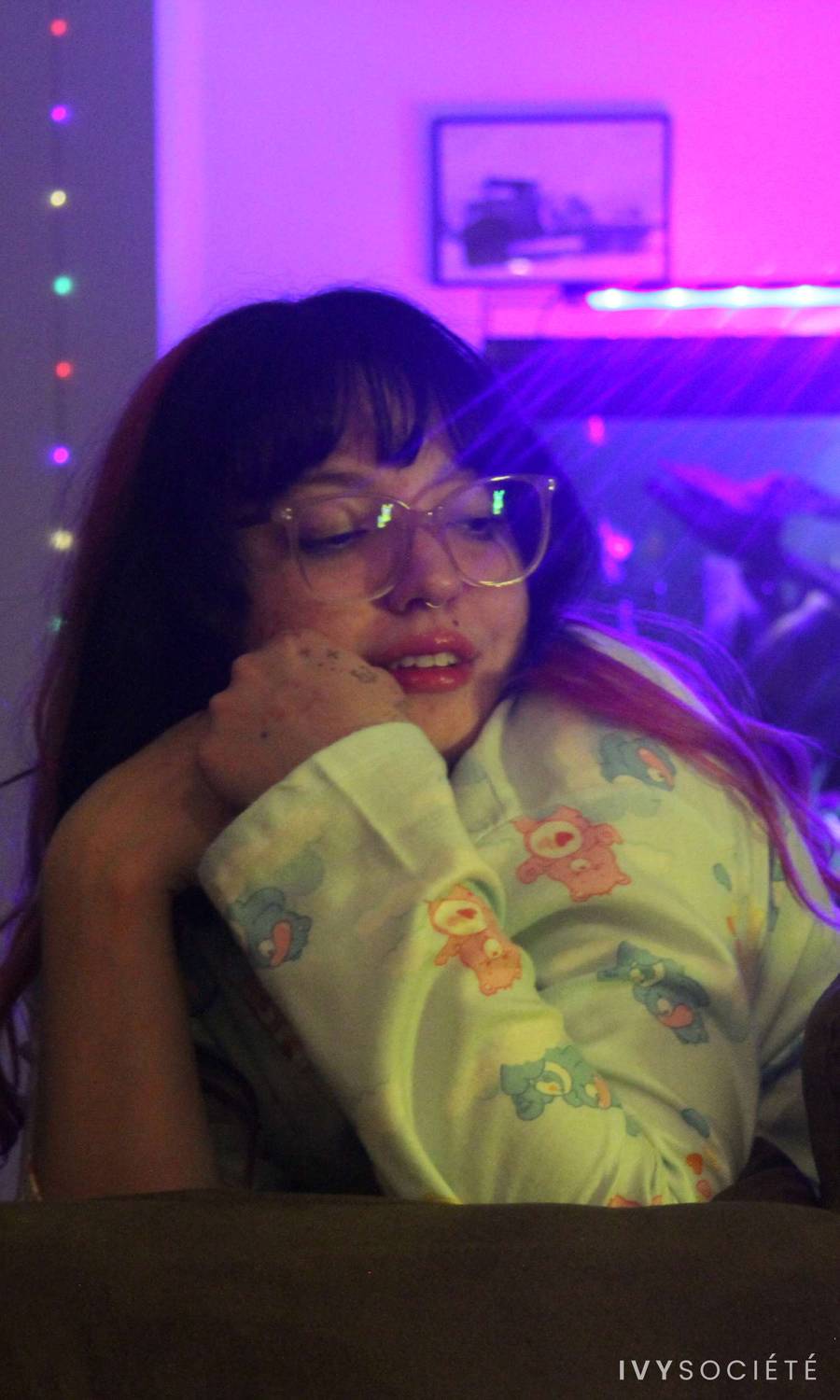 Wren Valentine - Melbourne escort - Profile photo