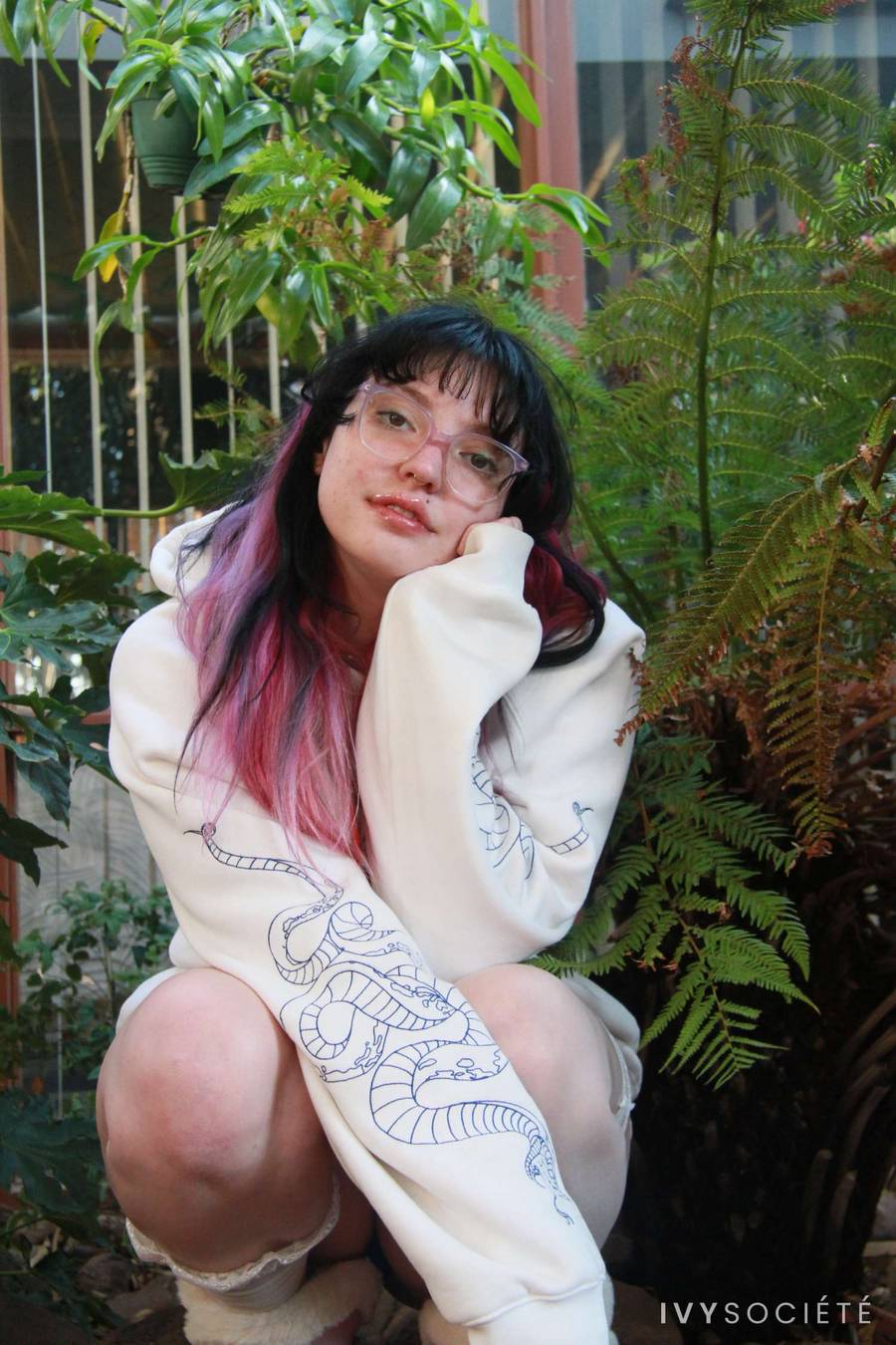 Wren Valentine - Melbourne escort - Profile photo