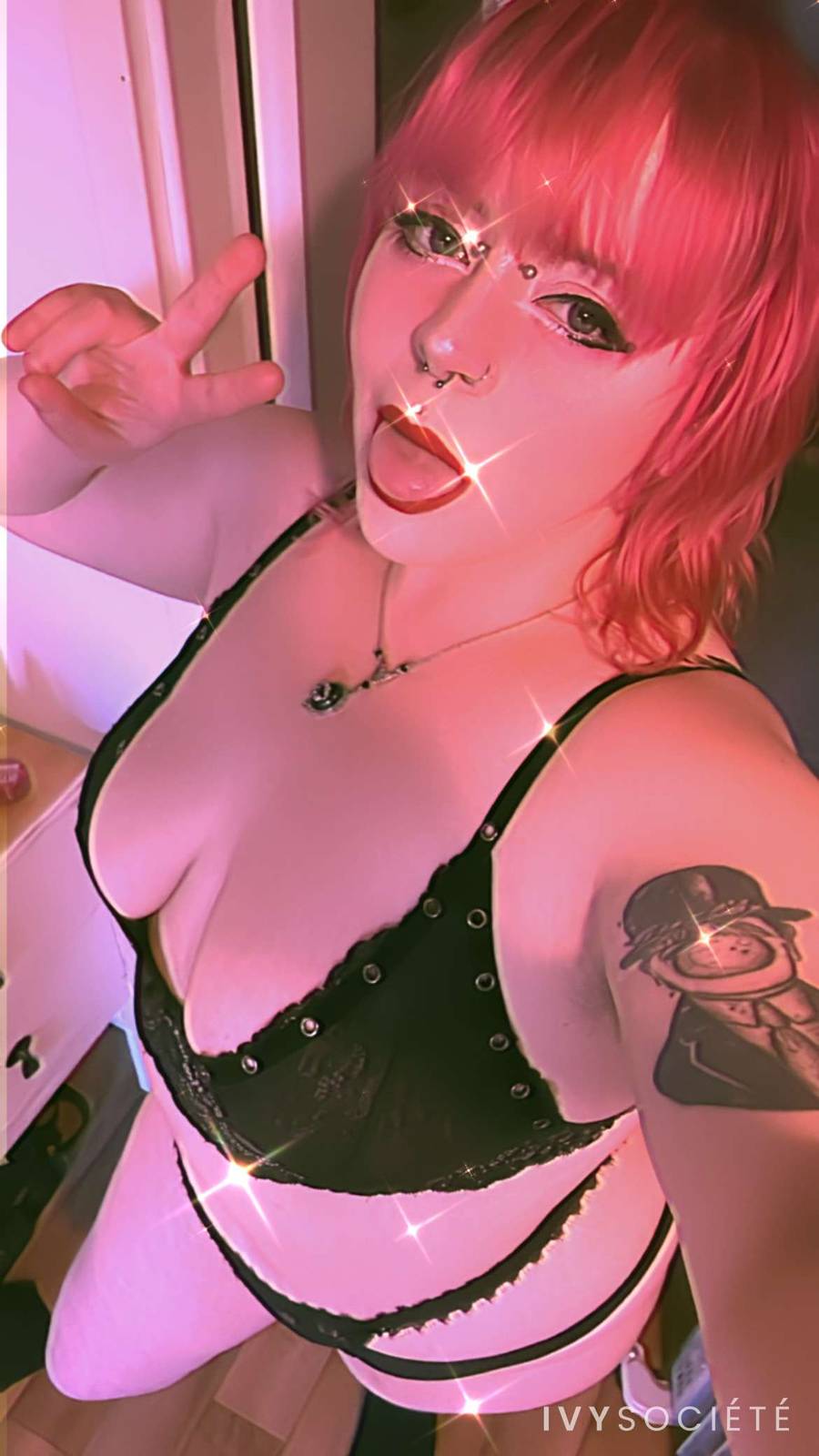 Roxxii Redemption - Melbourne escort - Profile photo