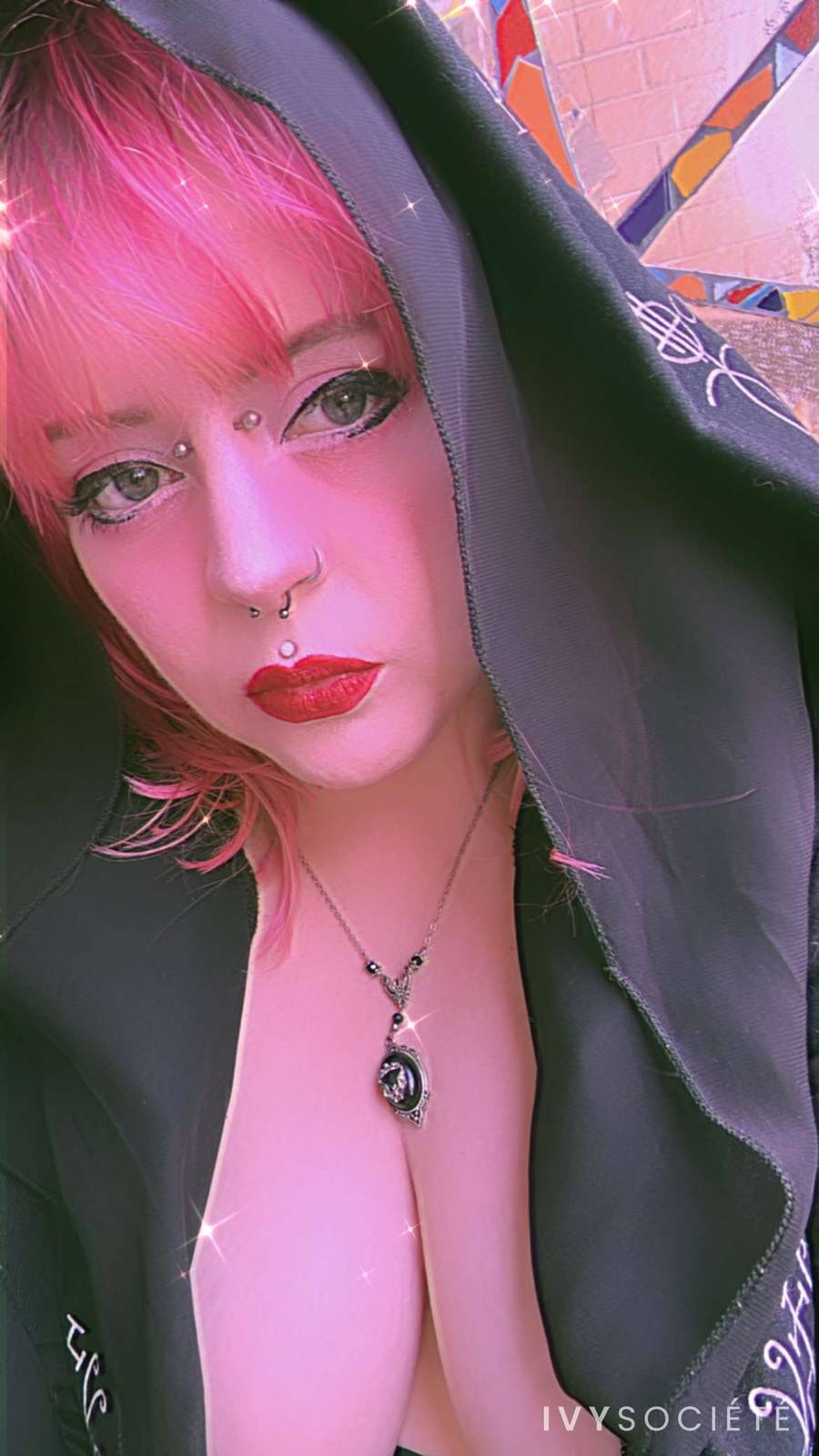 Roxxii Redemption - Melbourne escort - Profile photo