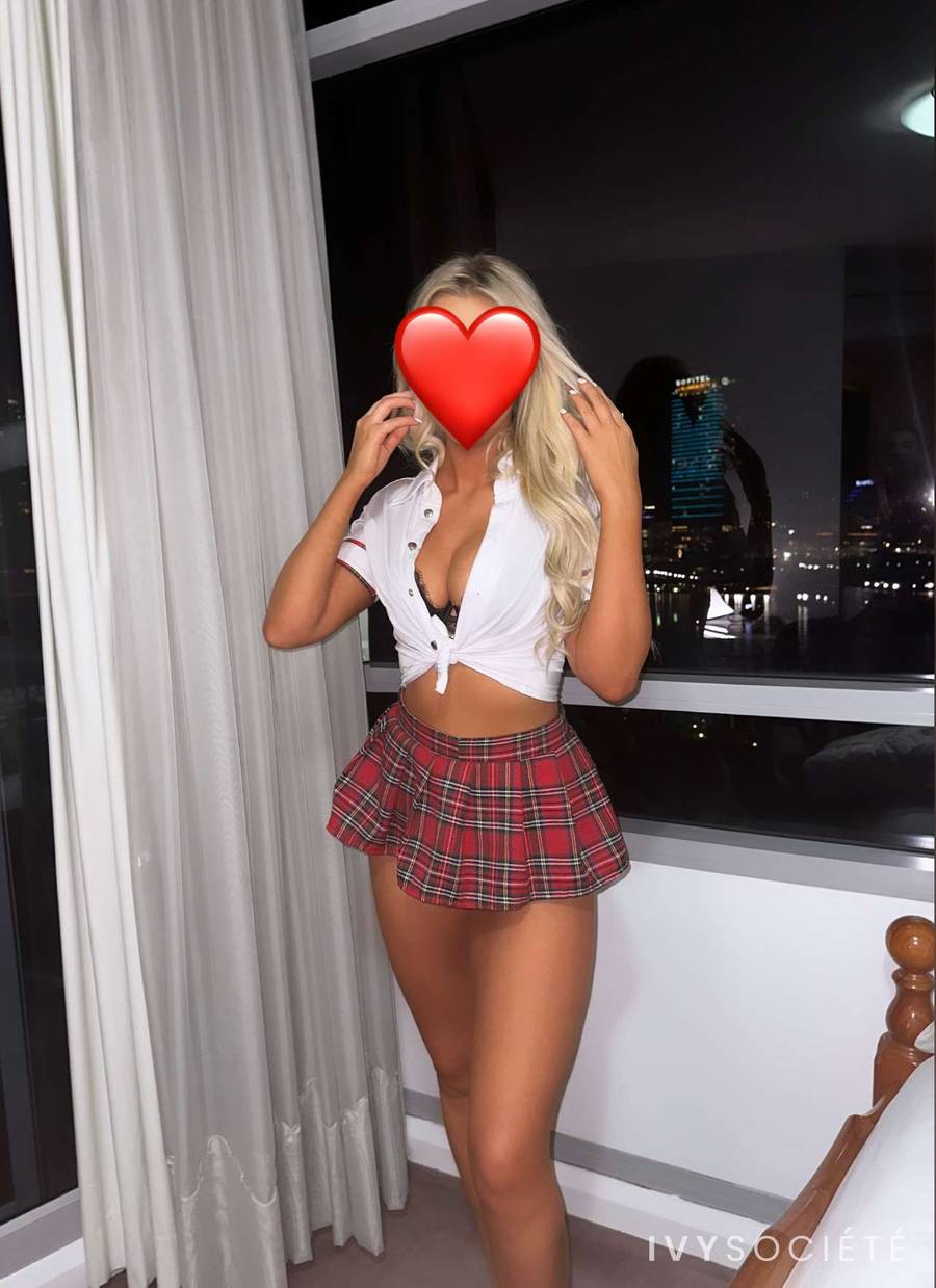 Isabella Maddox - Gold Coast escort - Profile photo