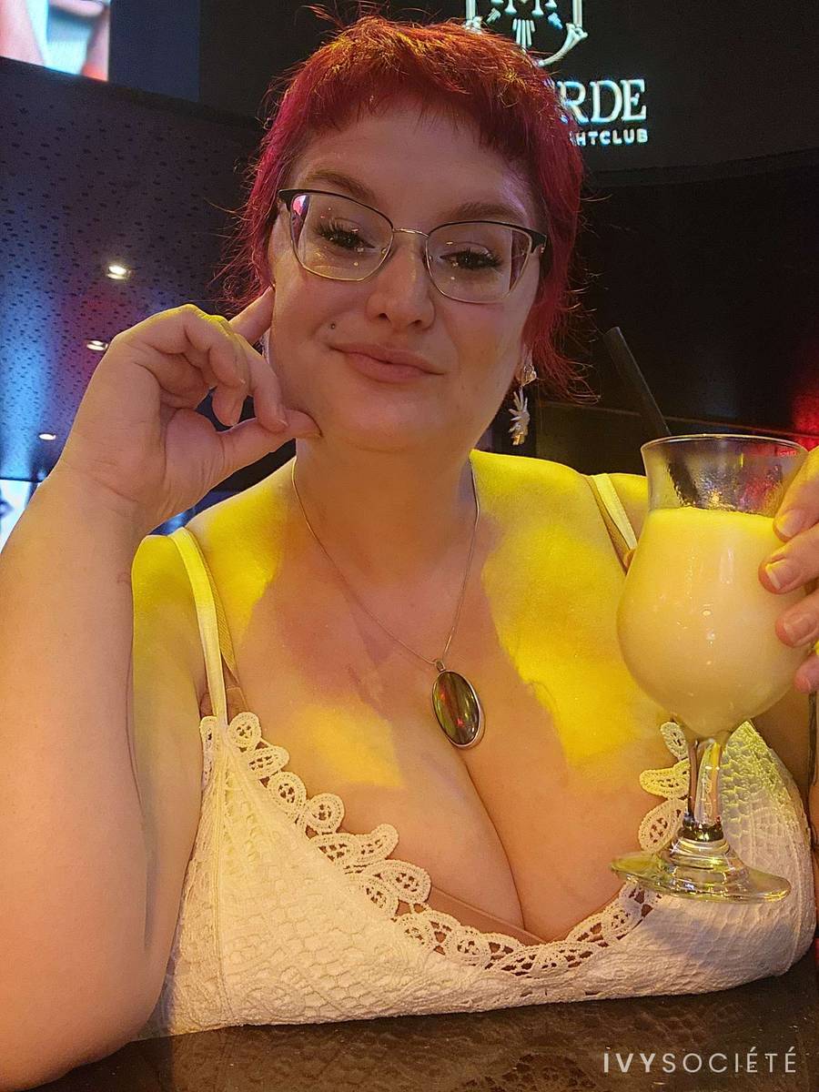Junie Finch - Melbourne escort - Profile photo