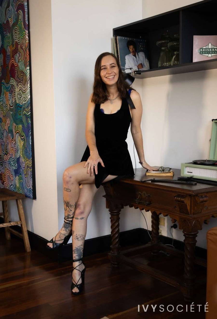 Sabina Satisfyer - Canberra escort - Profile photo