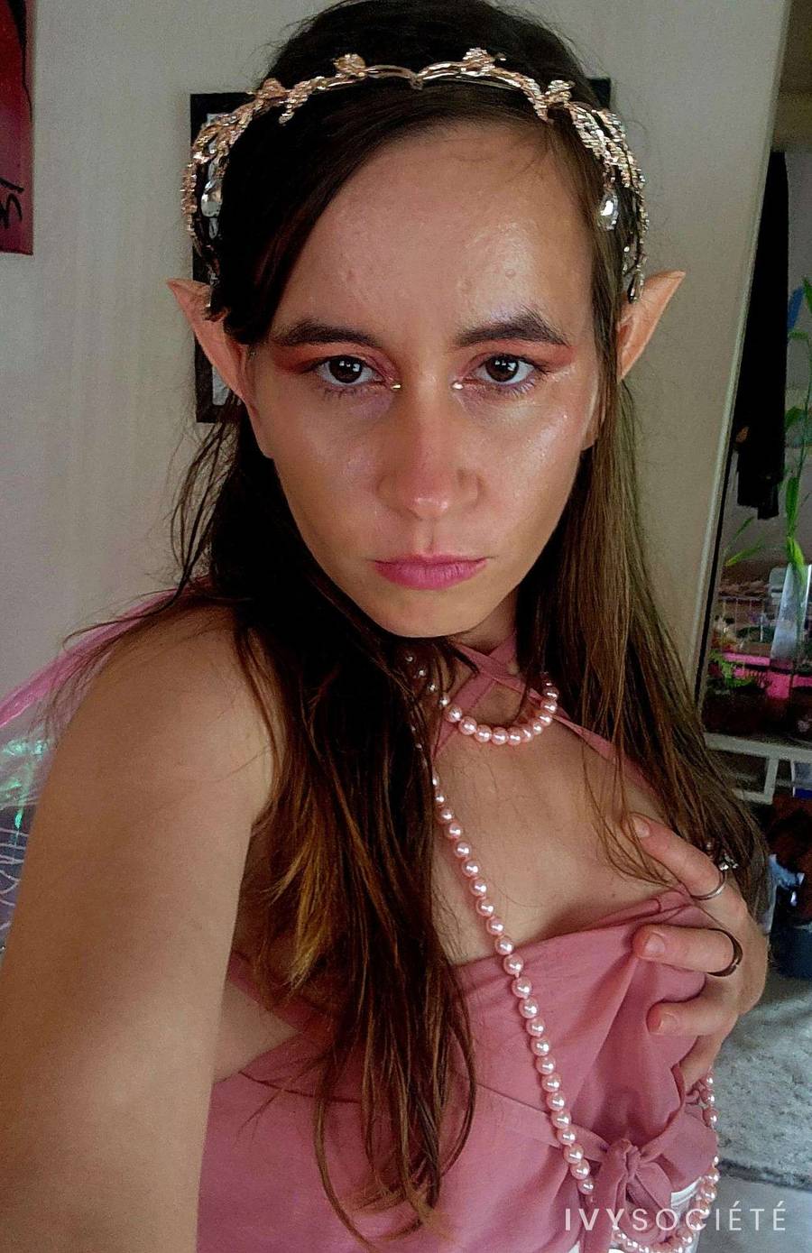 Sabina Satisfyer - Canberra escort - Profile photo