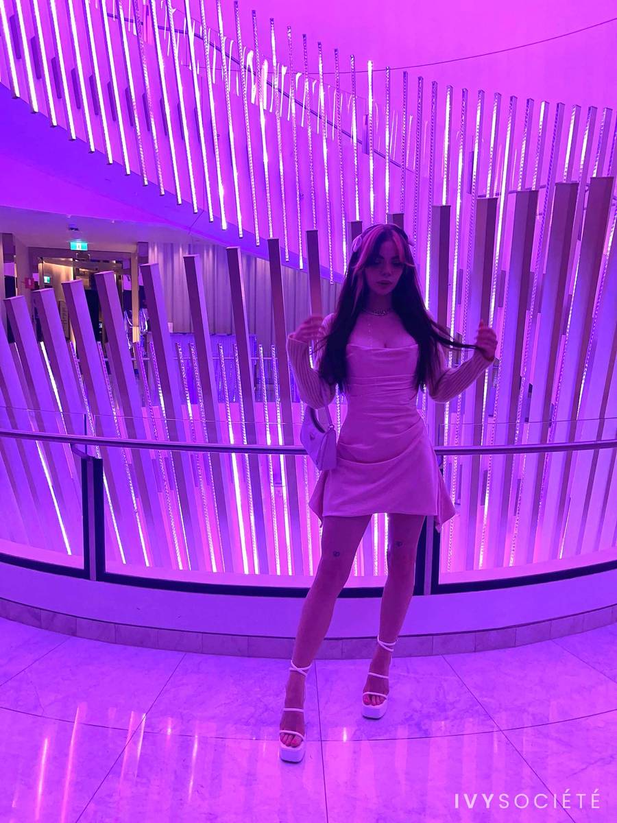 Chloe Lisbon - Canberra escort - Profile photo
