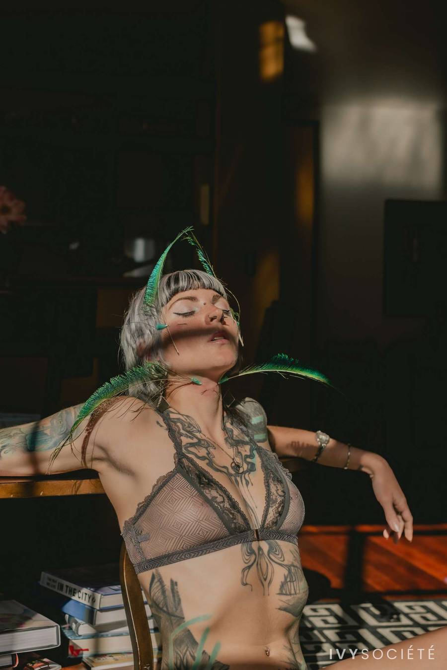 Cleo Kali - Sydney escort - Profile photo