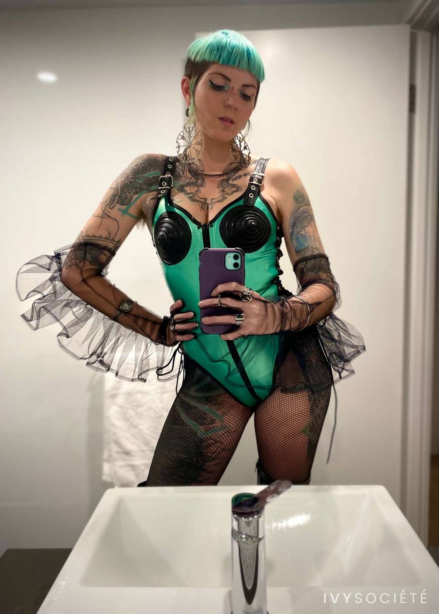 Cleo Kali - Sydney escort - Profile photo