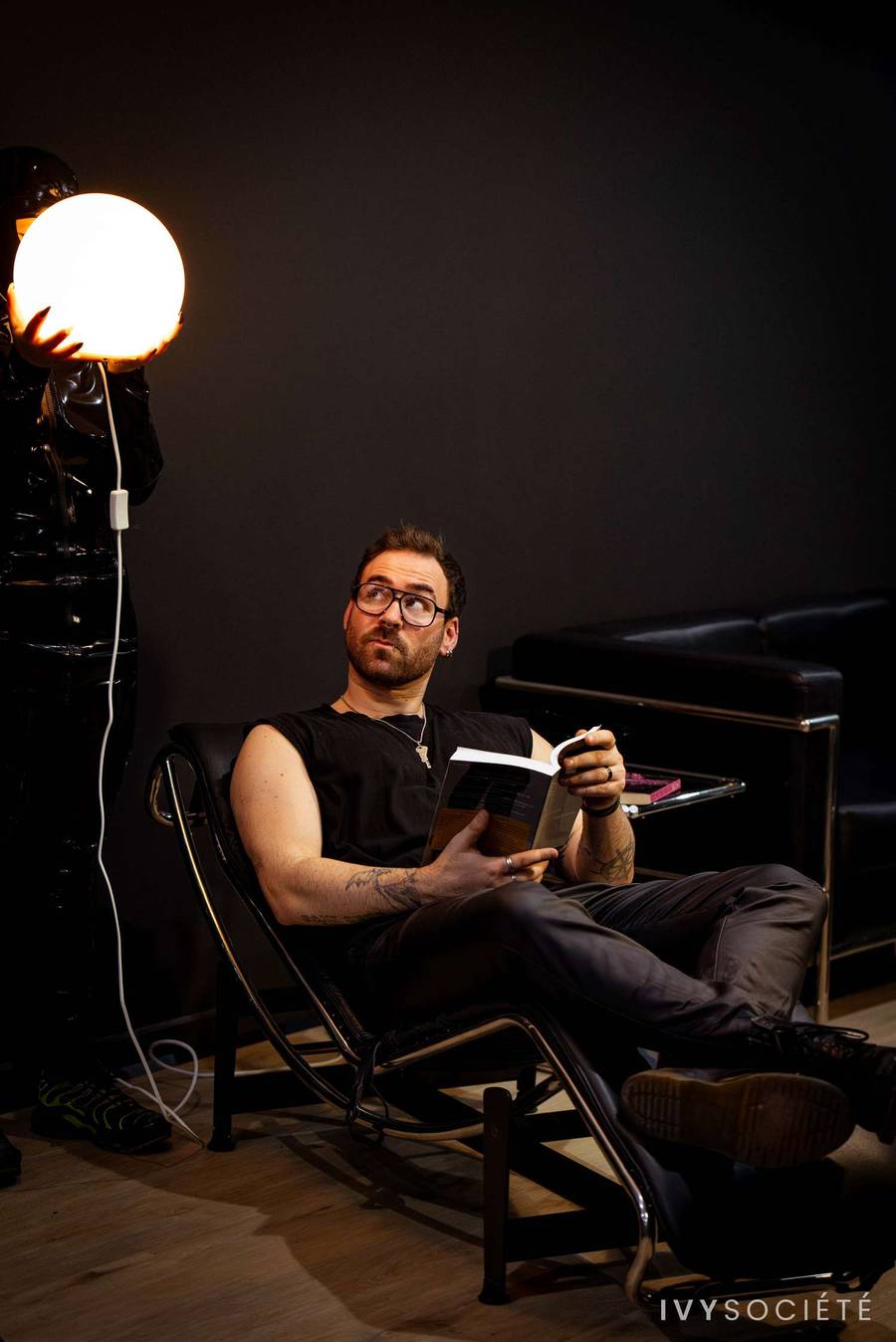 Leo Lockwood - Melbourne escort - Profile photo