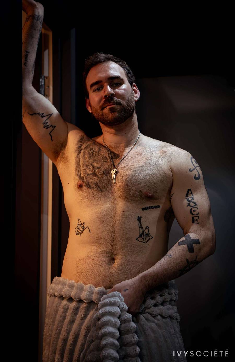 Leo Lockwood - Melbourne escort - Profile photo