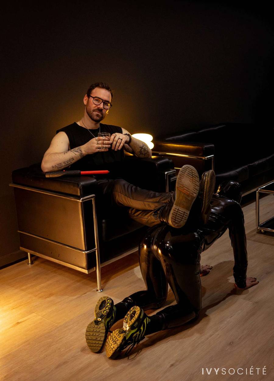 Leo Lockwood - Melbourne escort - Profile photo