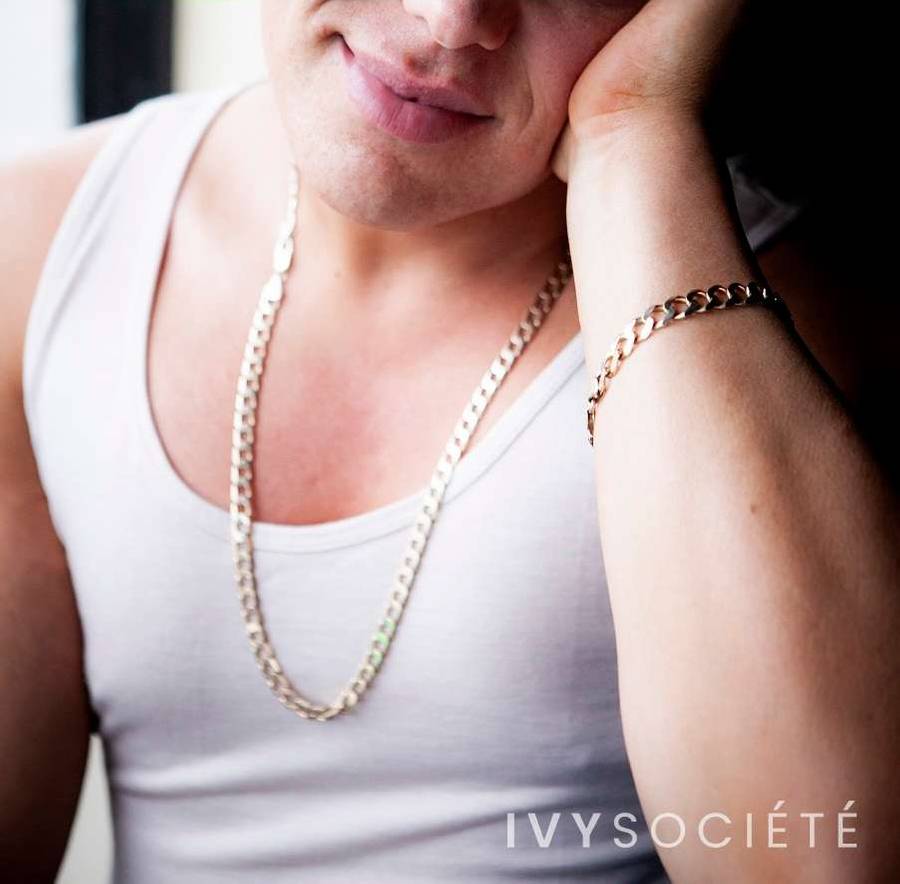 Leo Dale - Melbourne escort - Profile photo