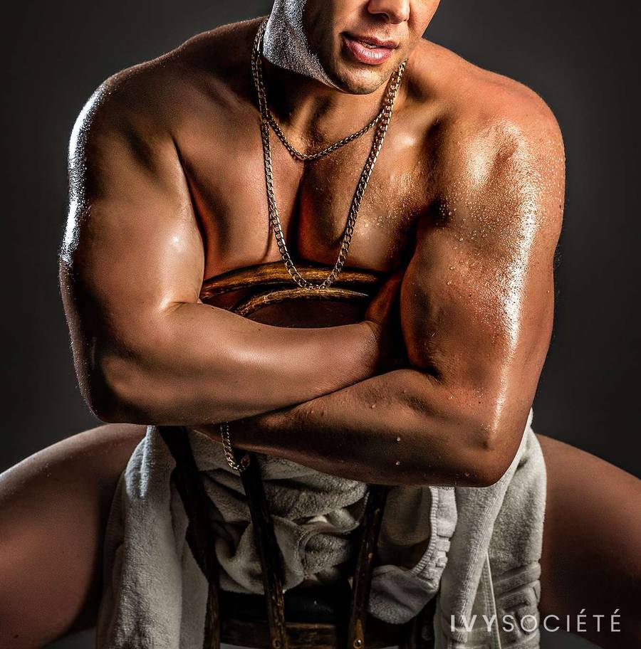 Leo Dale - Melbourne escort - Profile photo