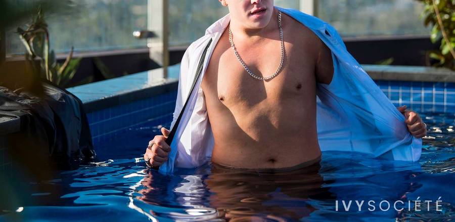 Leo Dale - Melbourne escort - Profile photo