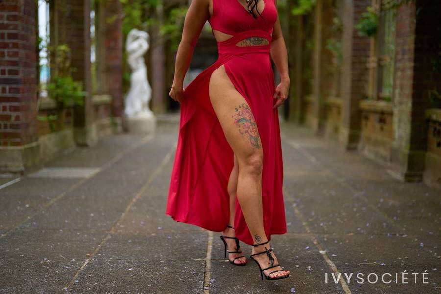 Charlie Weston - Auckland escort - Profile photo