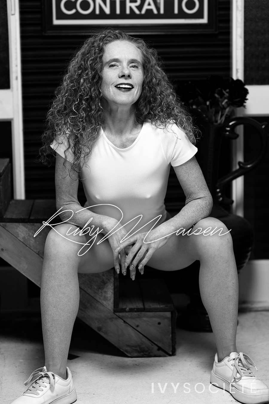 Ruby Maisen - Melbourne escort - Profile photo