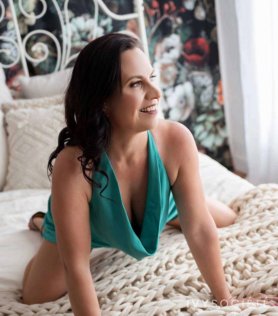 Jessica Fox - Sydney escort - Profile photo
