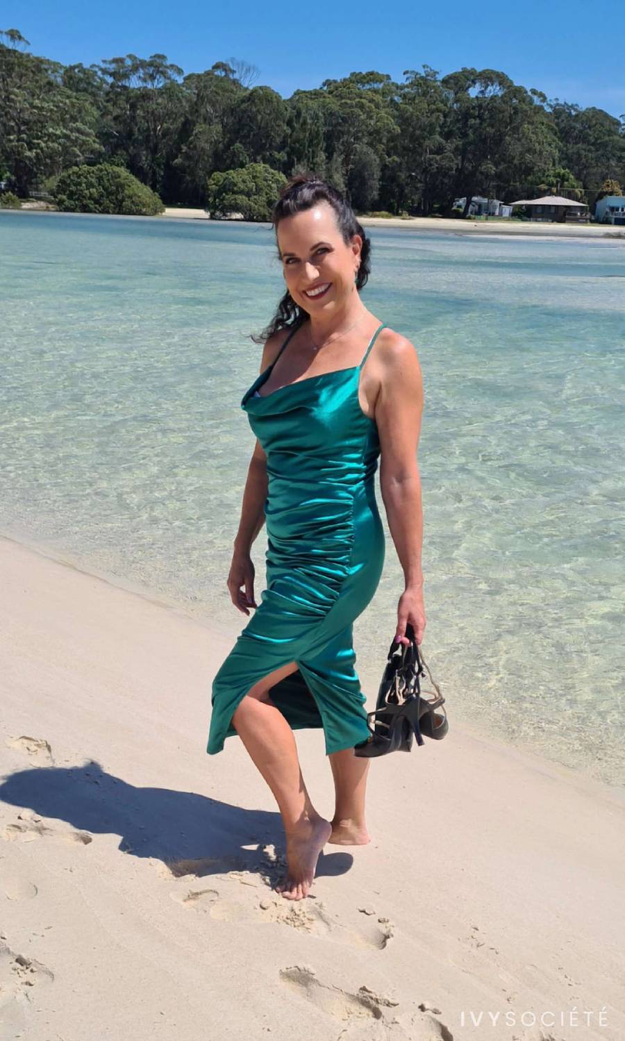 Jessica Fox - Sydney escort - Profile photo
