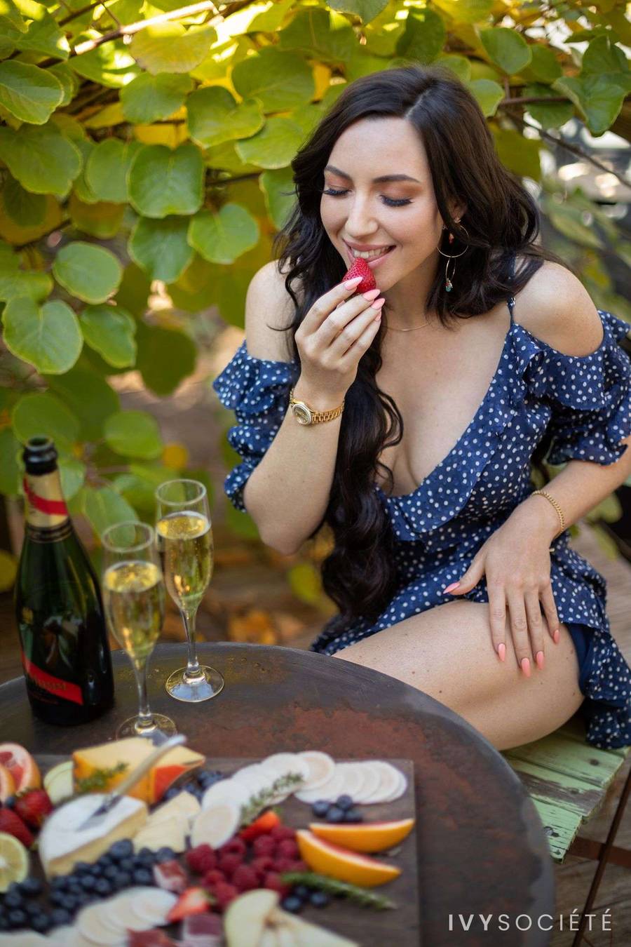 Nyssa Lavigne - Melbourne escort - Profile photo