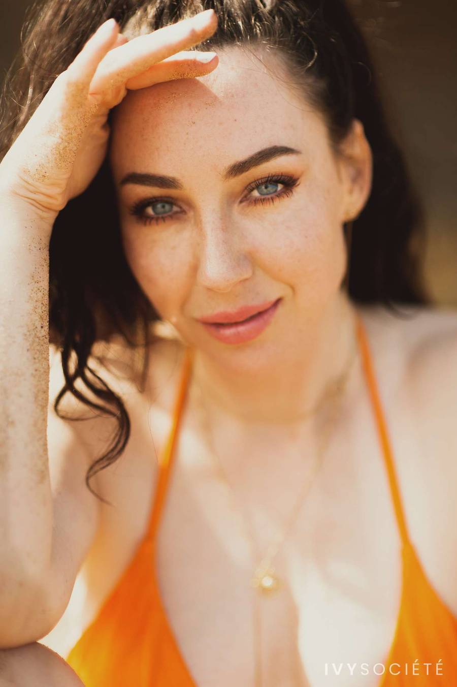 Nyssa Lavigne - Melbourne escort - Profile photo