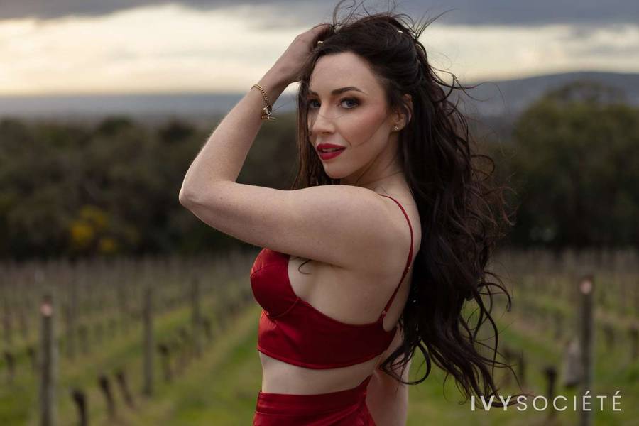 Nyssa Lavigne - Melbourne escort - Profile photo