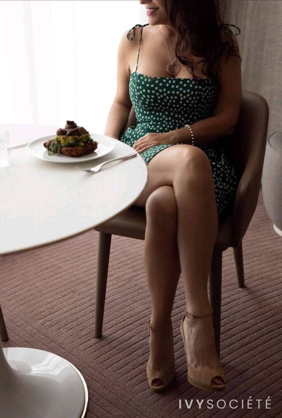 Carla Rinaldi - Melbourne escort - Profile photo