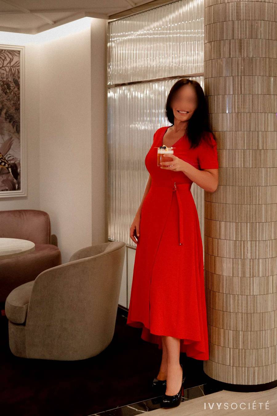 Carla Rinaldi - Melbourne escort - Profile photo