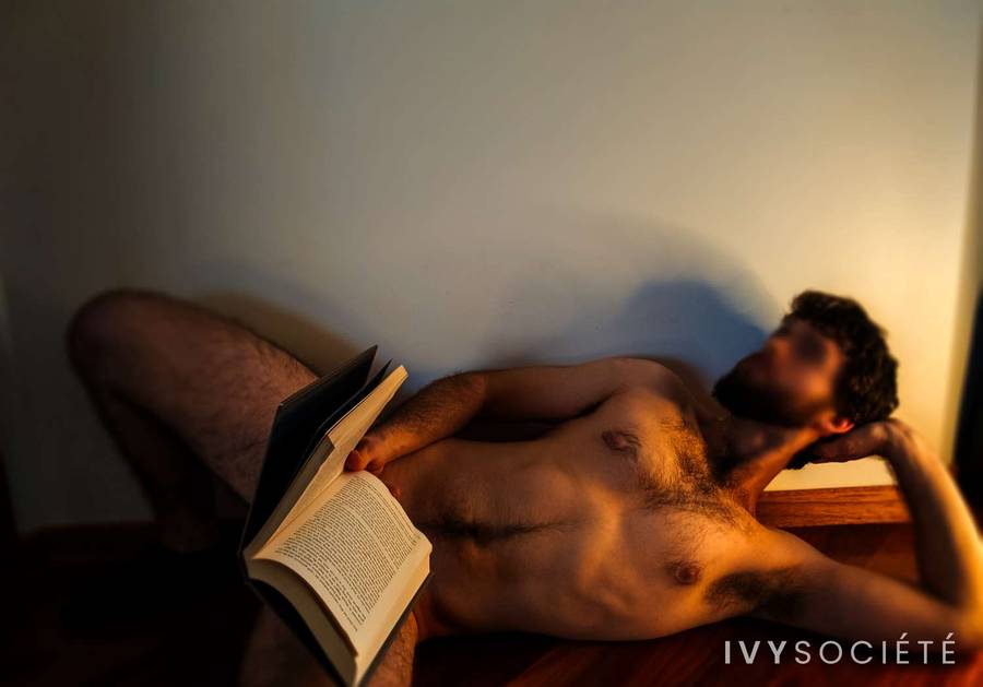 Ben Jameson - Brisbane escort - Profile photo