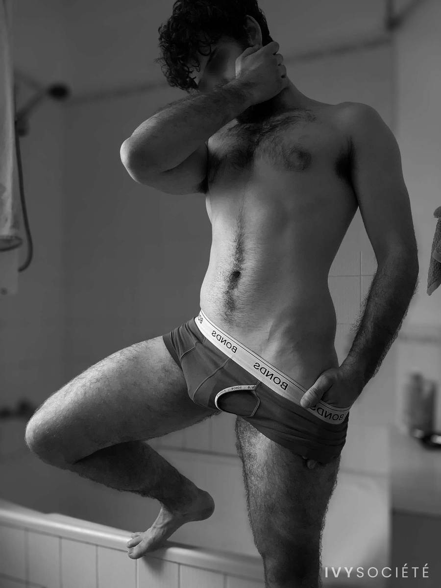 Ben Jameson - Brisbane escort - Profile photo