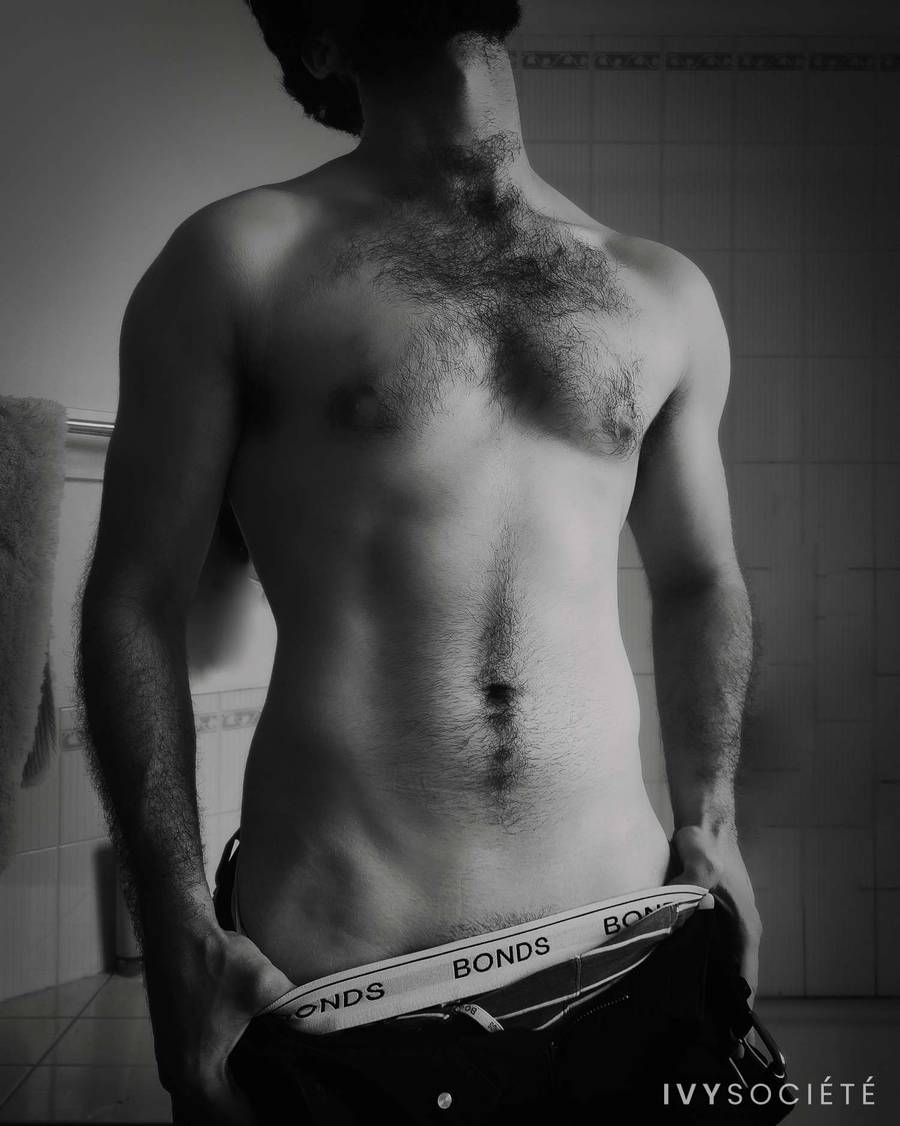 Ben Jameson - Brisbane escort - Profile photo