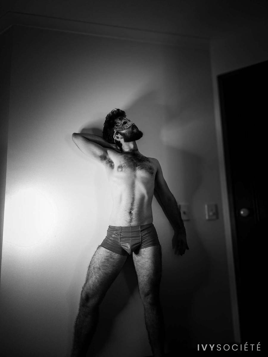 Ben Jameson - Brisbane escort - Profile photo