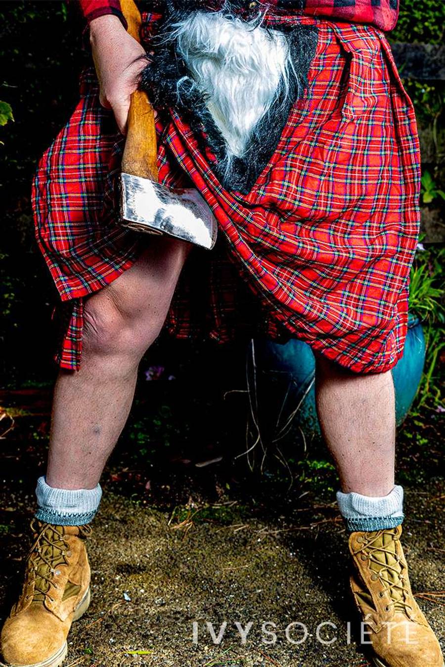 Mark Mcginty - Wellington escort - Profile photo