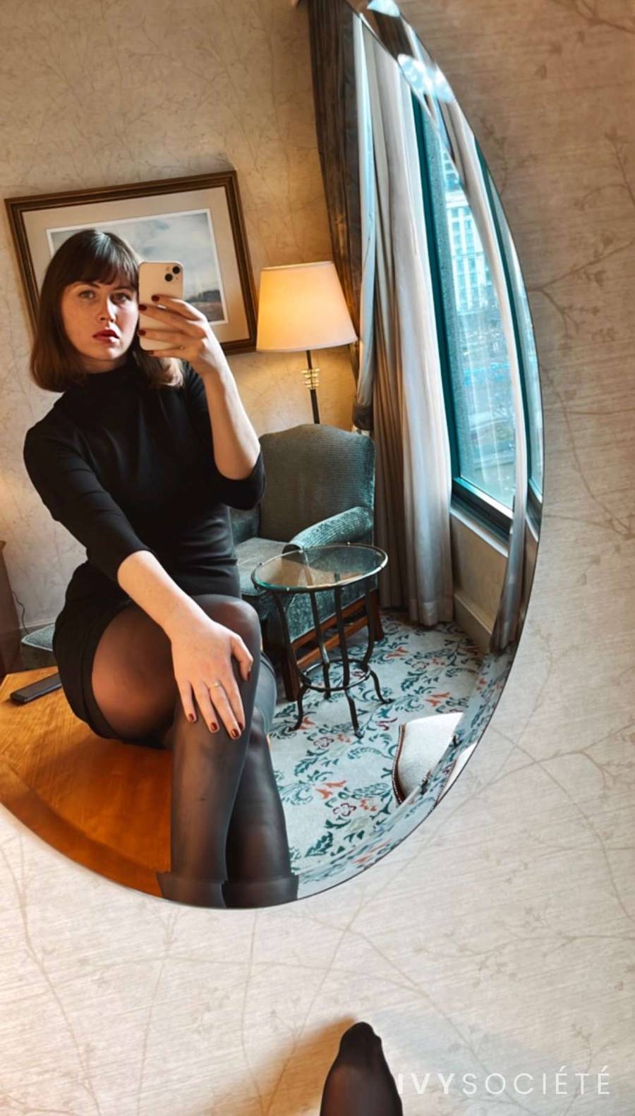 Alison Othia - Sydney escort - Profile photo